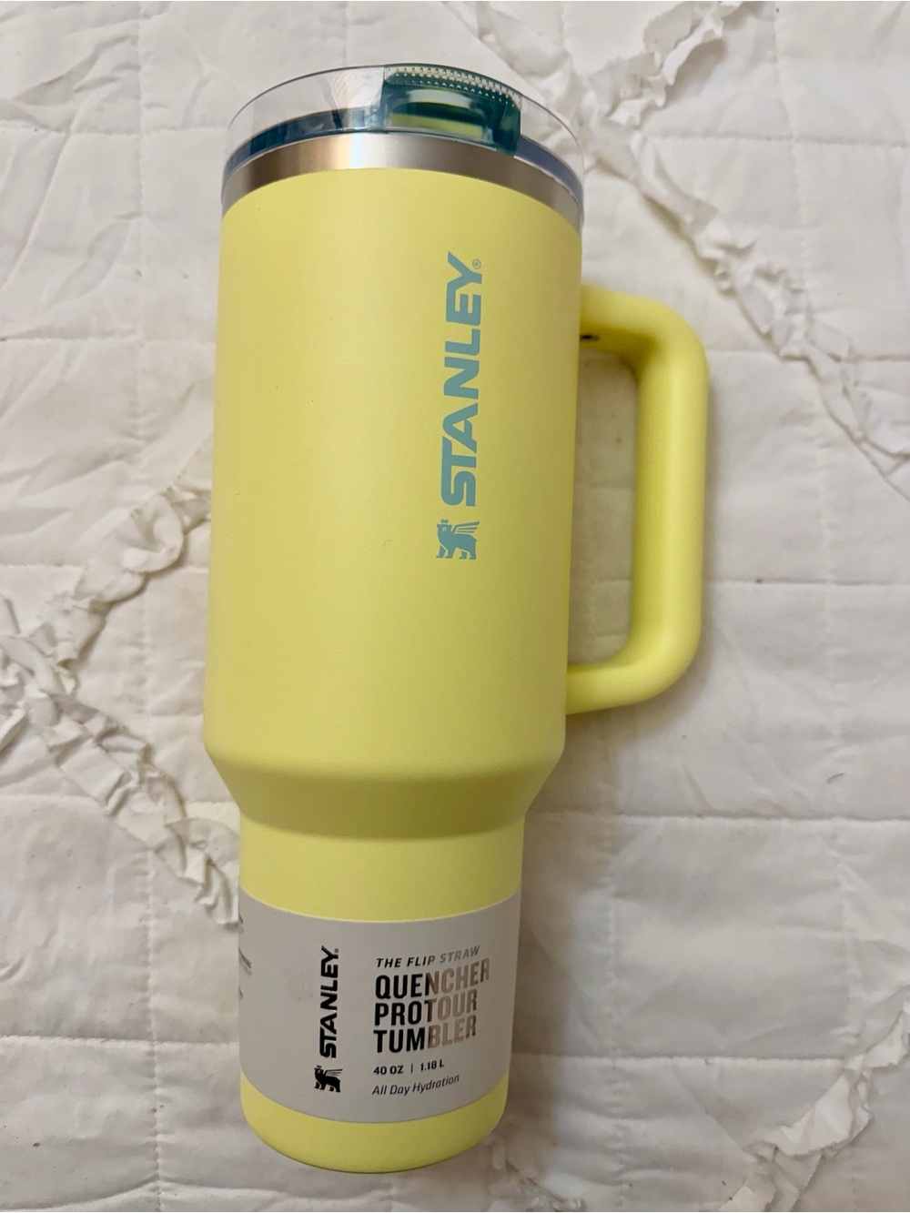 Stanley Pomelo ProTour